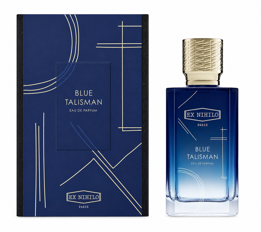 Ex Nihilo Blue Talisman EDP Sample