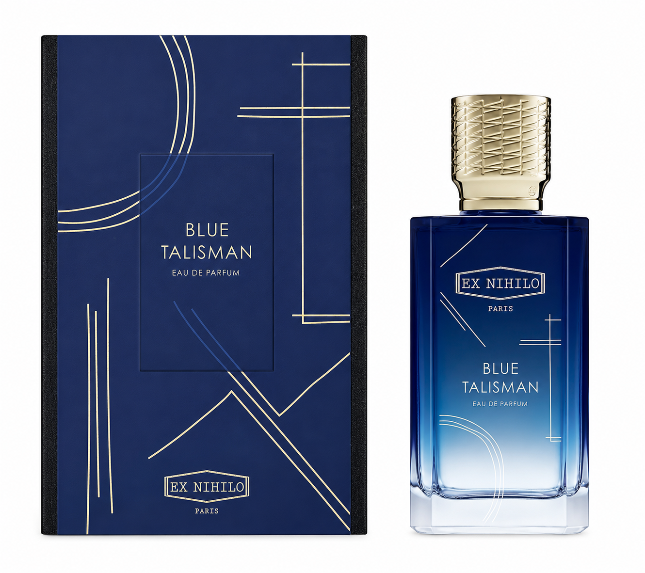 Ex Nihilo Blue Talisman EDP Sample