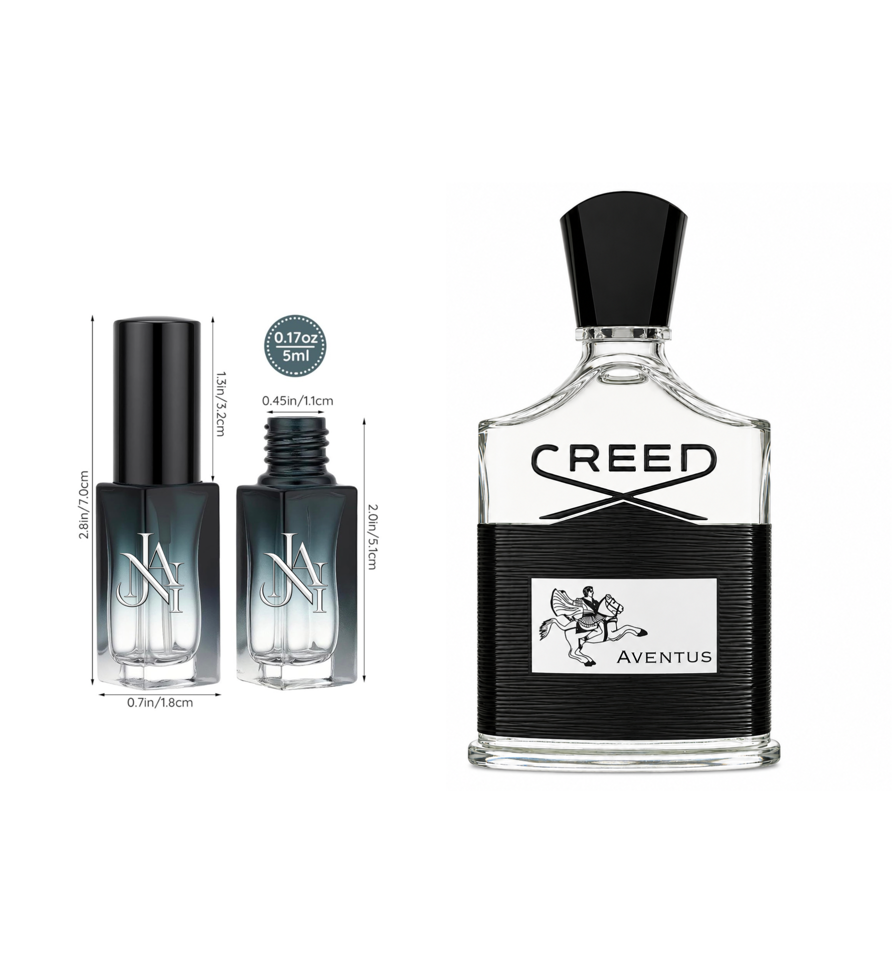 Creed Aventus EDP Sample