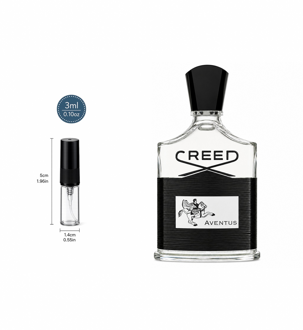 Creed Aventus EDP Sample