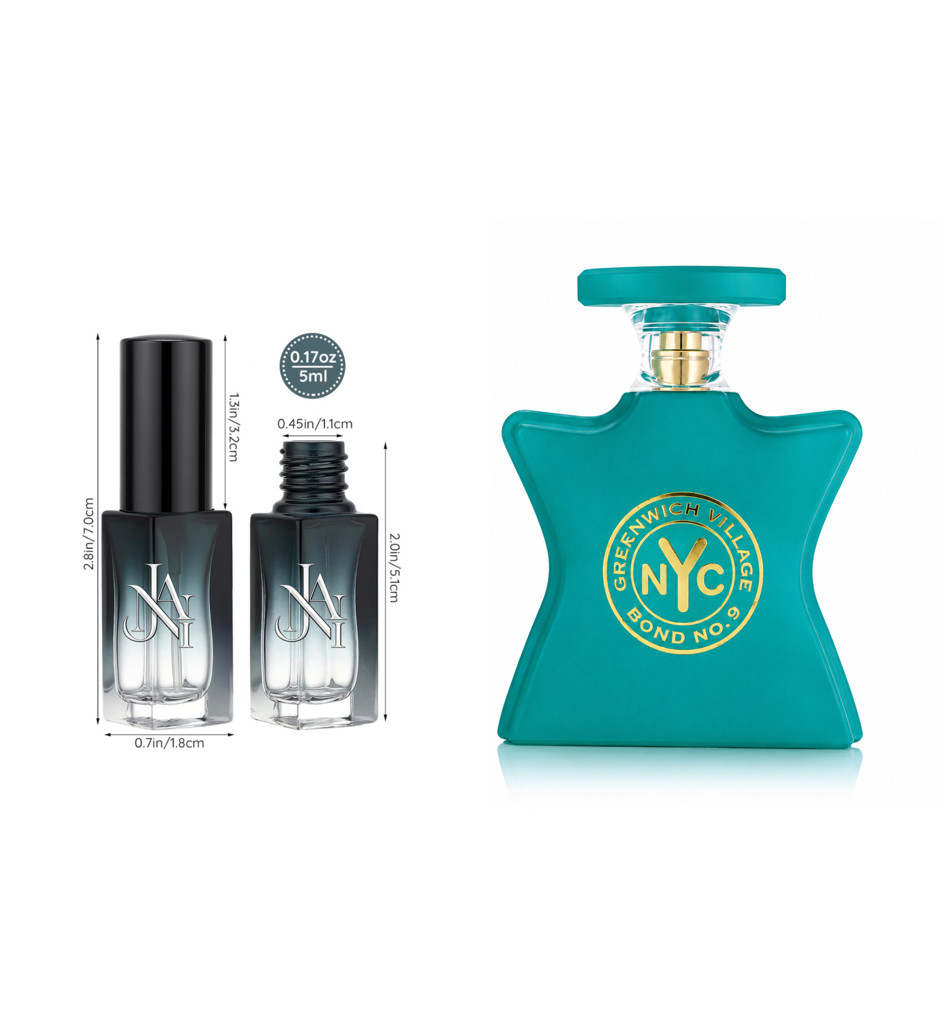 Bond No.9 Greenwich Village Sample
