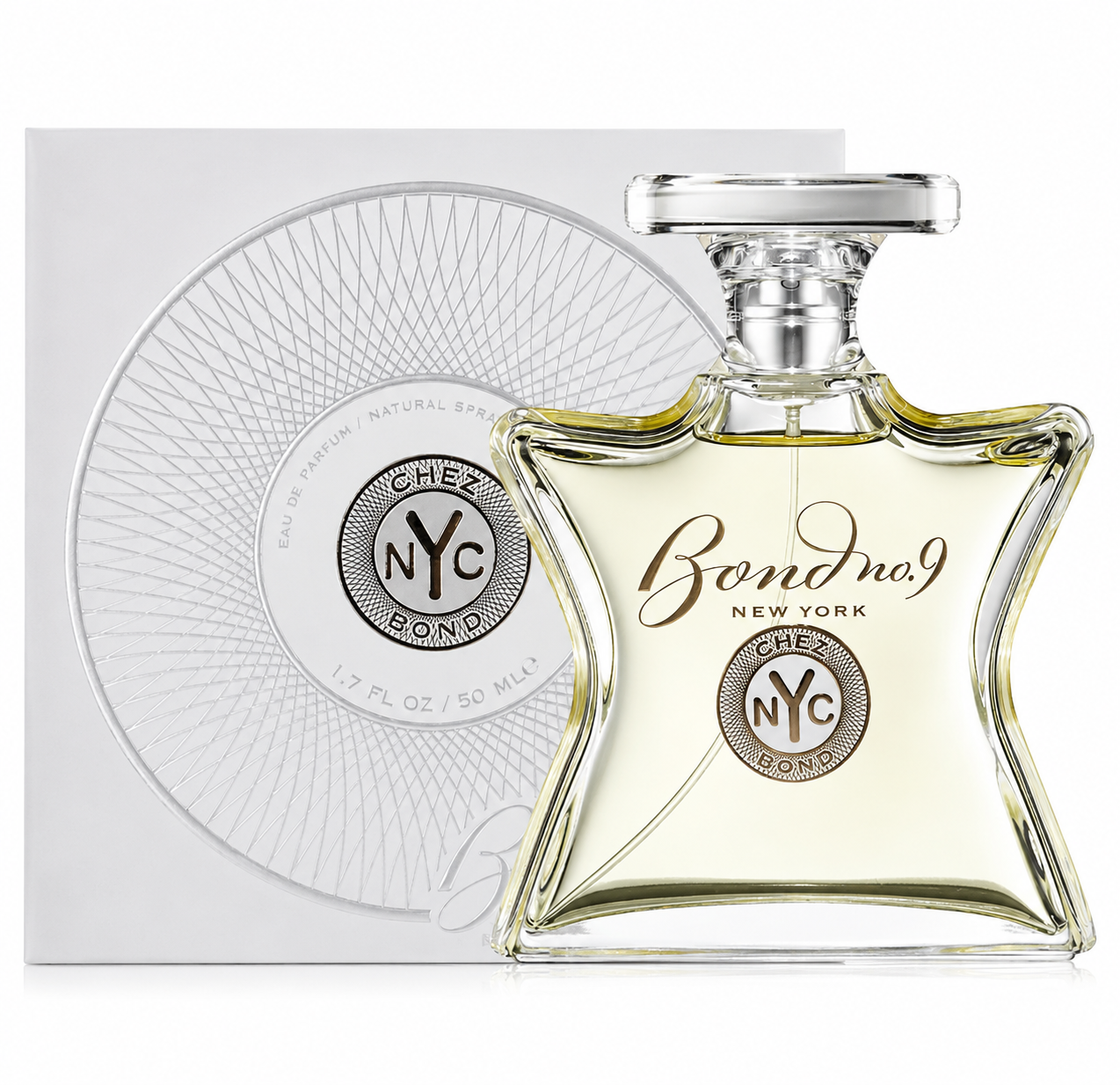 Bond No.9 Chez Bond EDP Sample