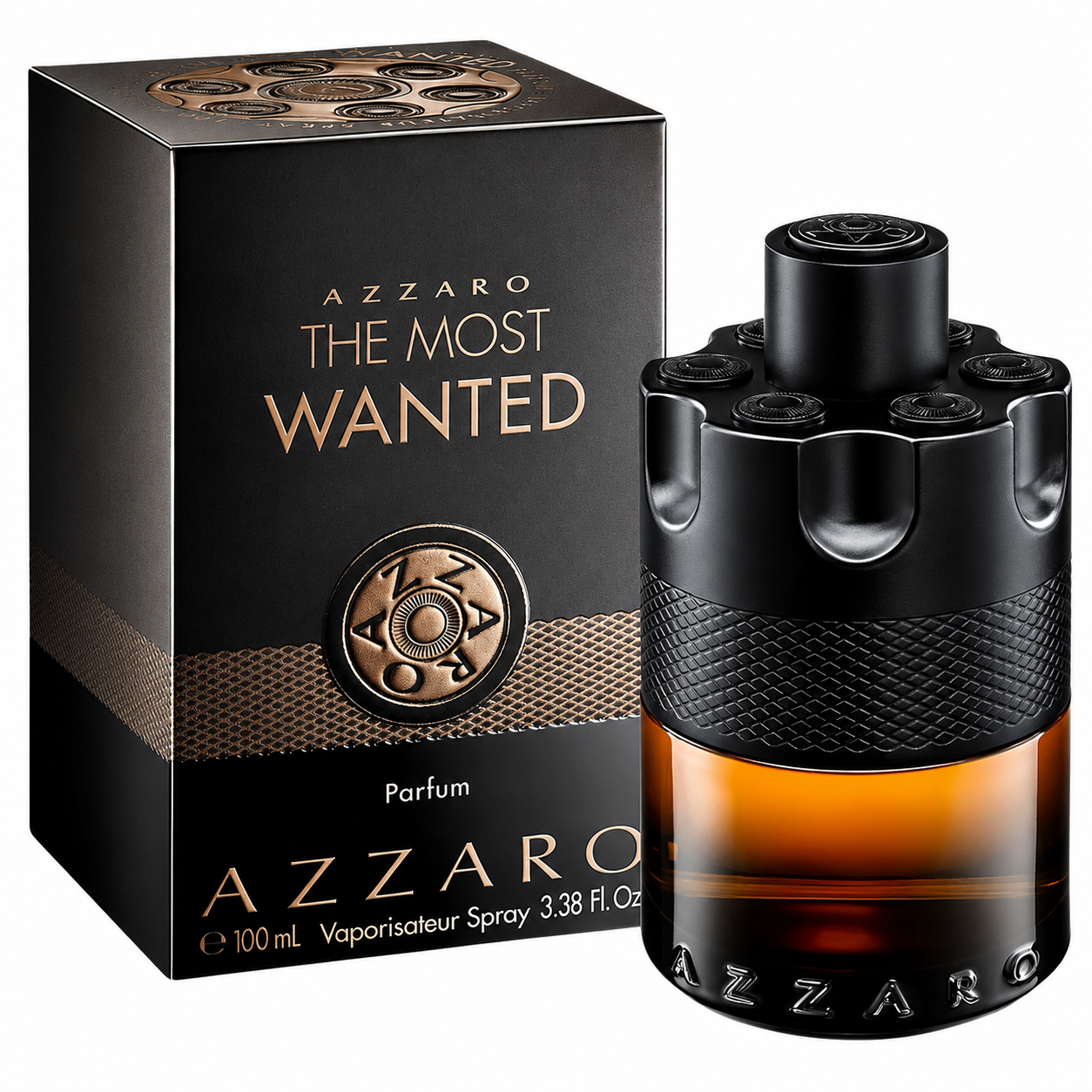 Azzaro The Most Wanted Parfum Sample