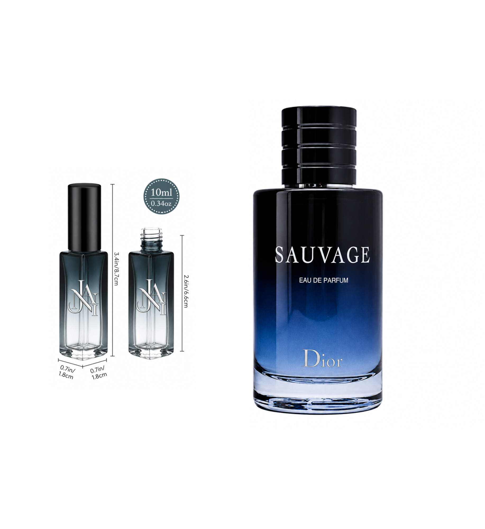 Dior Sauvage Eau De Parfum Sample