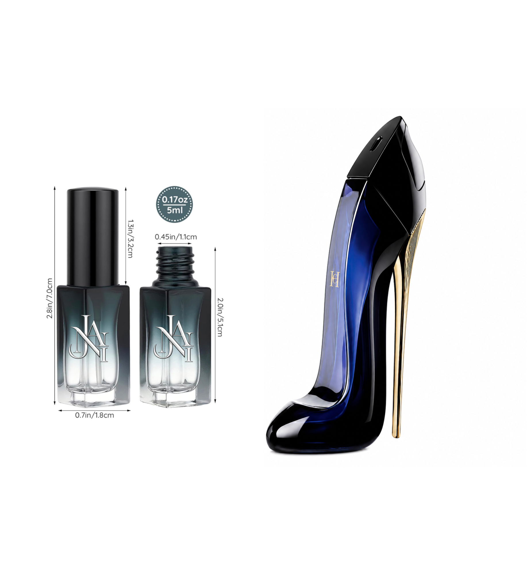 Carolina Herrera Good Girl EDP Sample