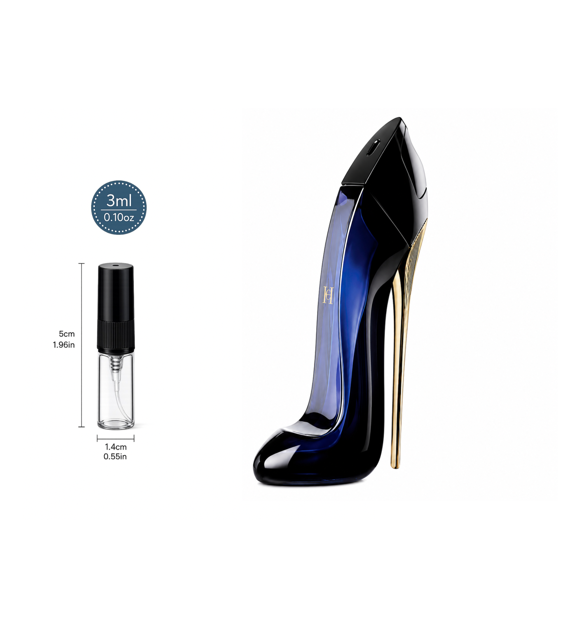 Carolina Herrera Good Girl EDP Sample