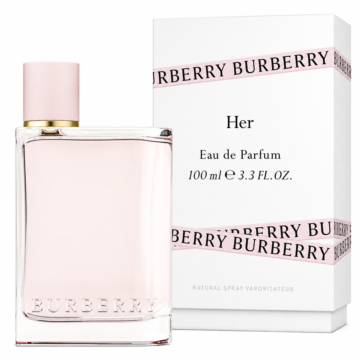 Burberry Her EDP Sample