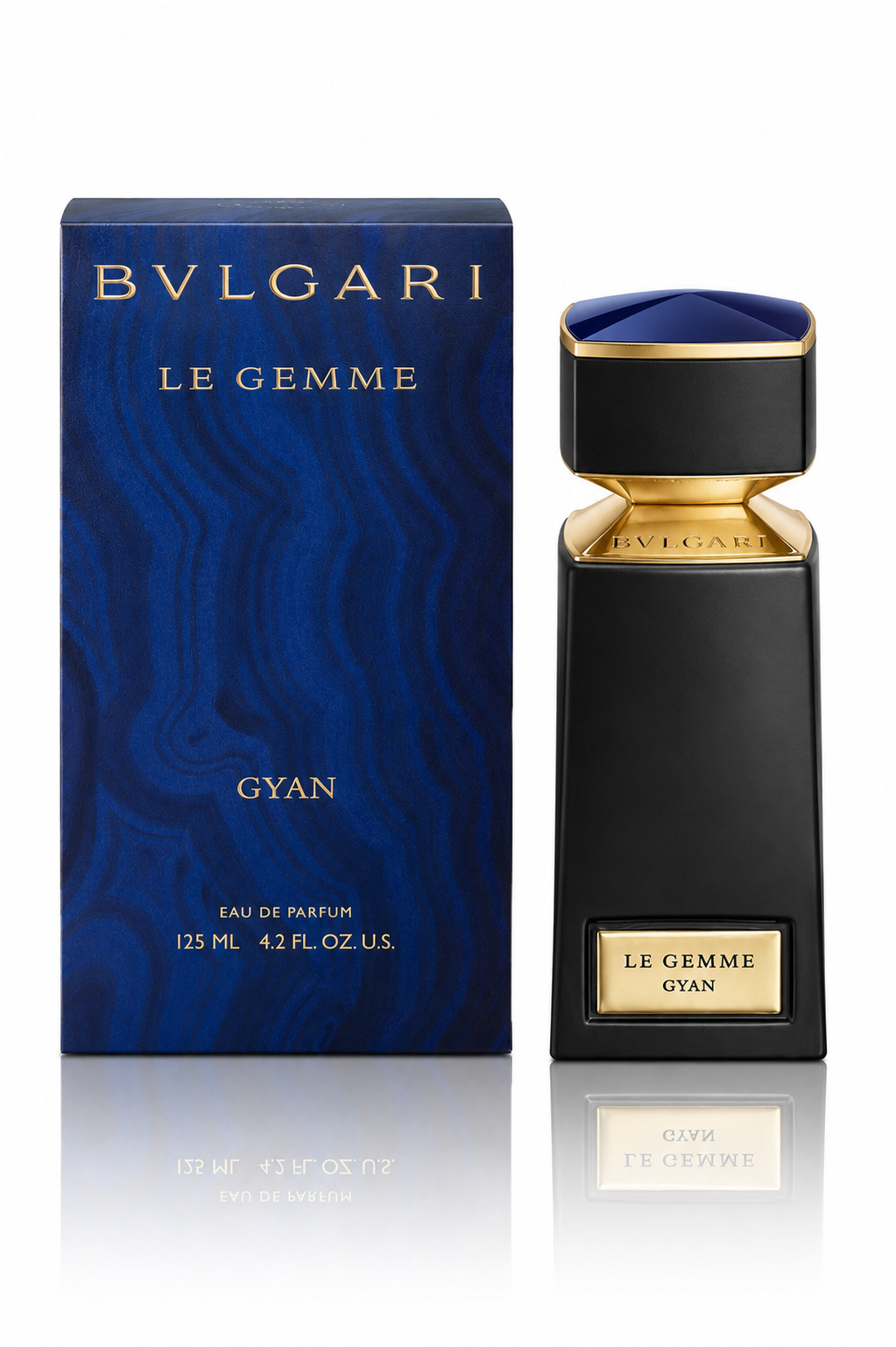 Bvlgari Le Gemme Gyan EDP Sample