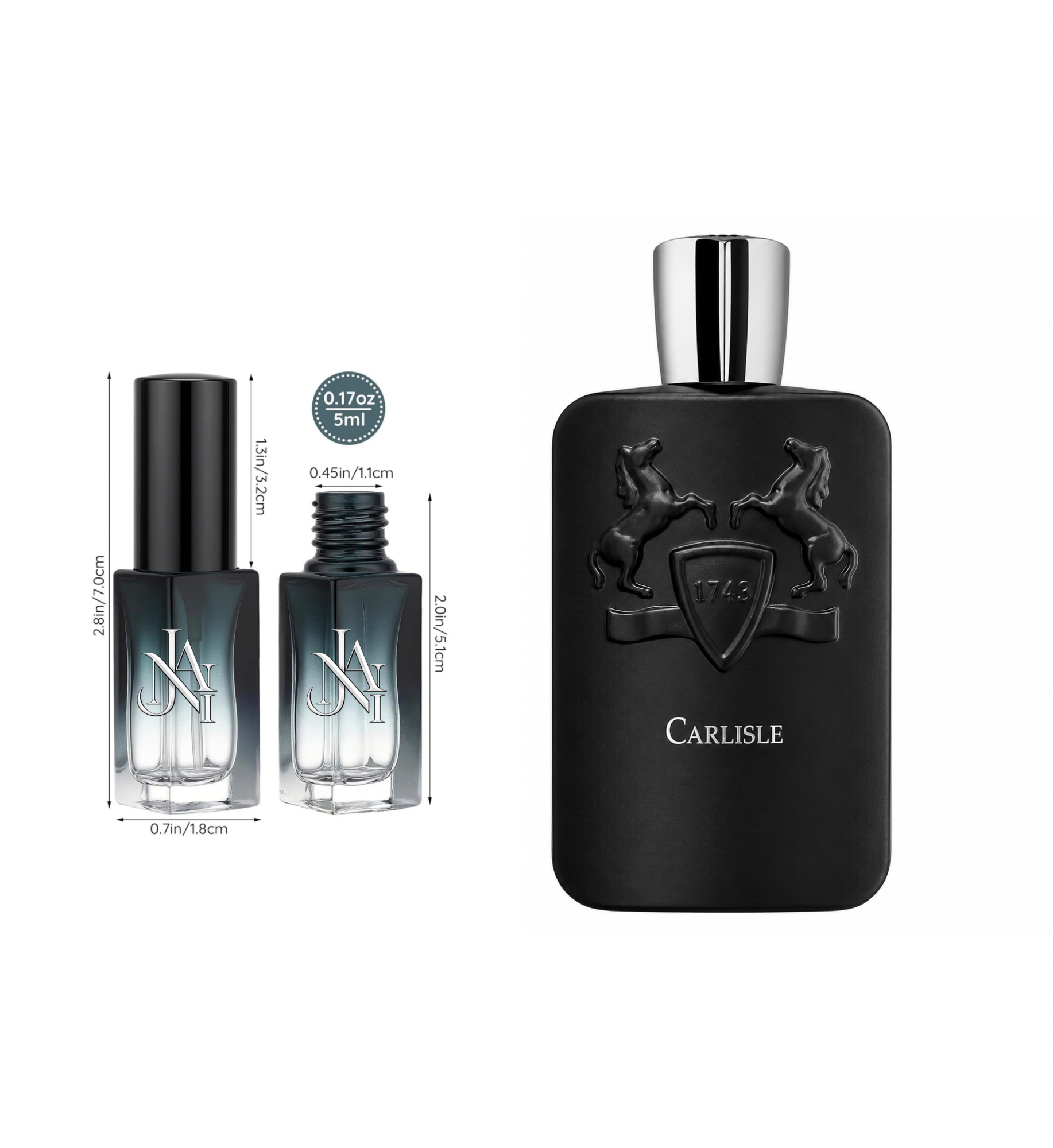 Parfum De Marly Carlisle EDP Sample