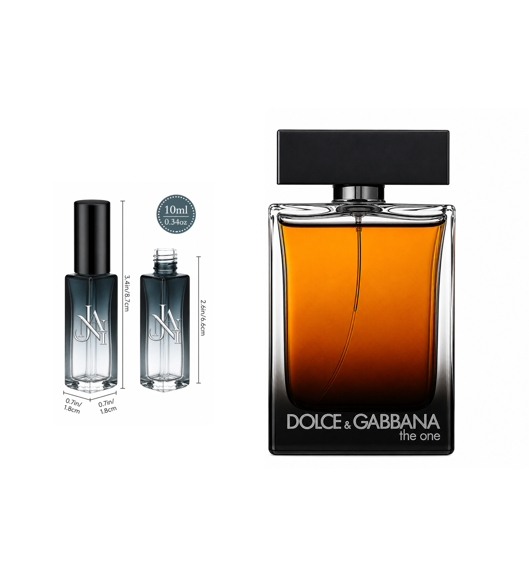 Dolce & Gabbana The One EDP Sample