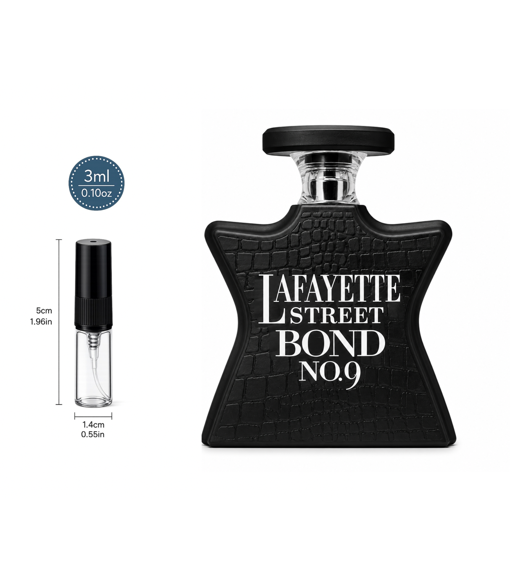Bond No.9 Lafayette Street Sample