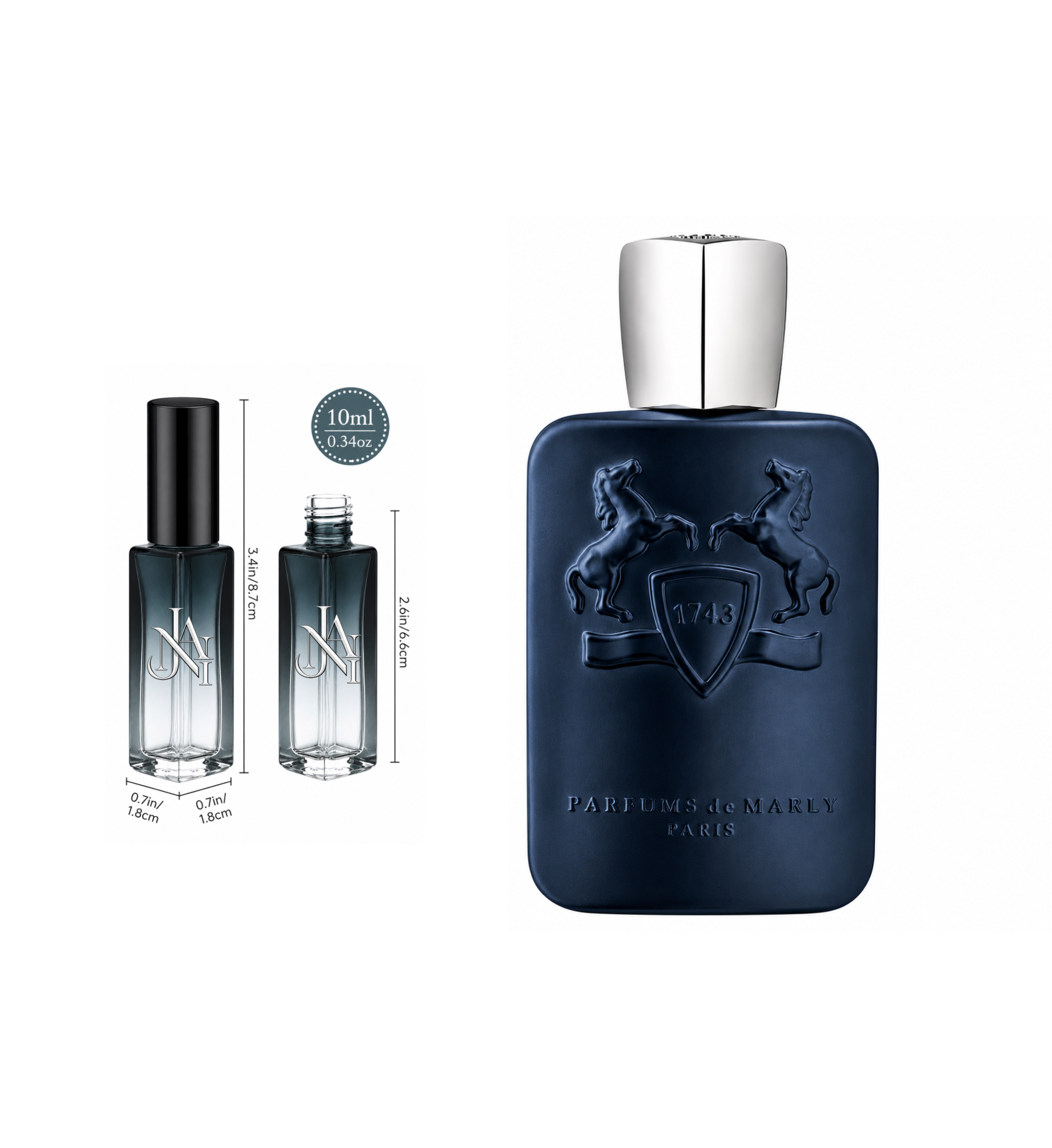 Parfum De Marly Layton EDP Sample