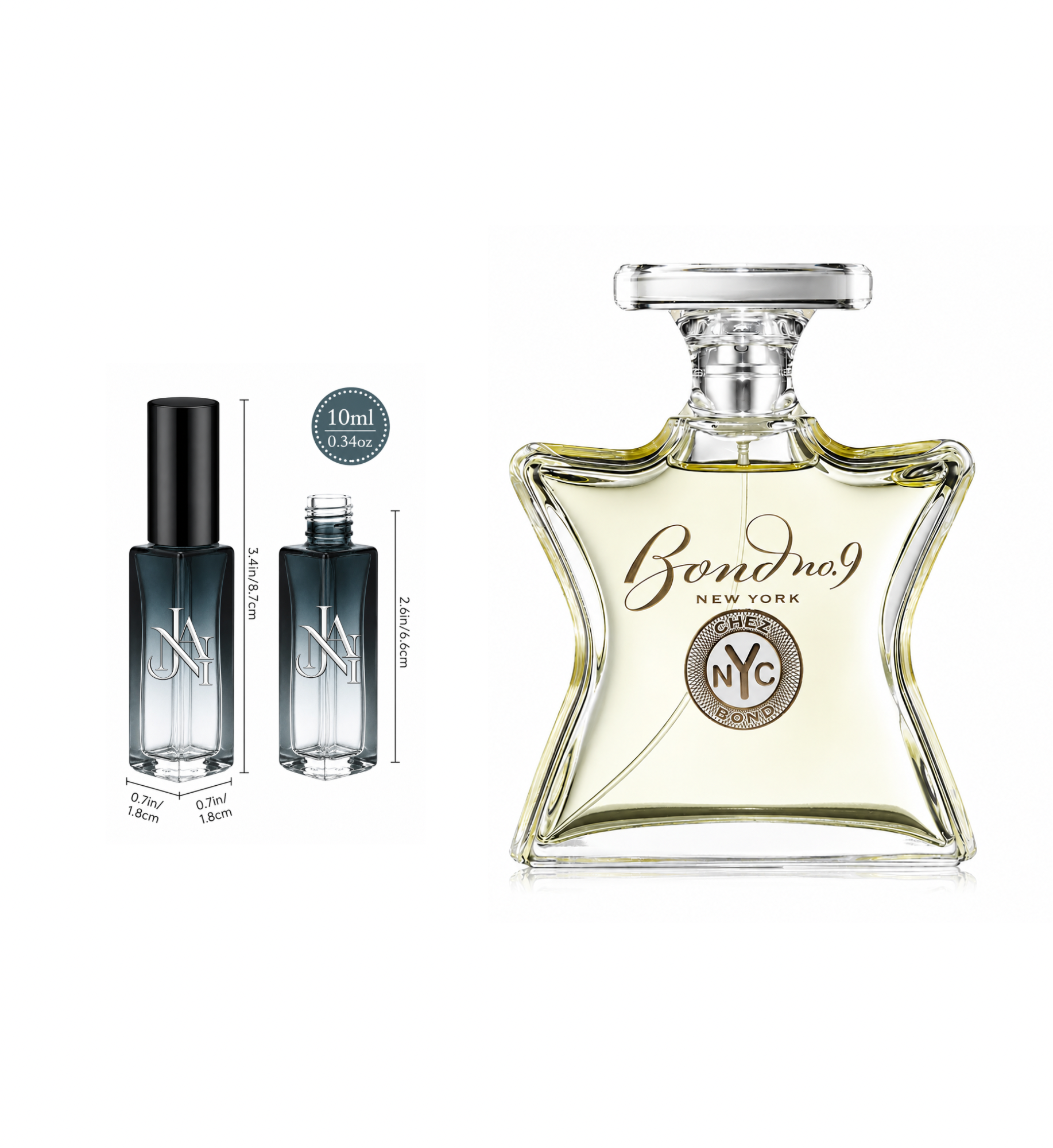 Bond No.9 Chez Bond EDP Sample