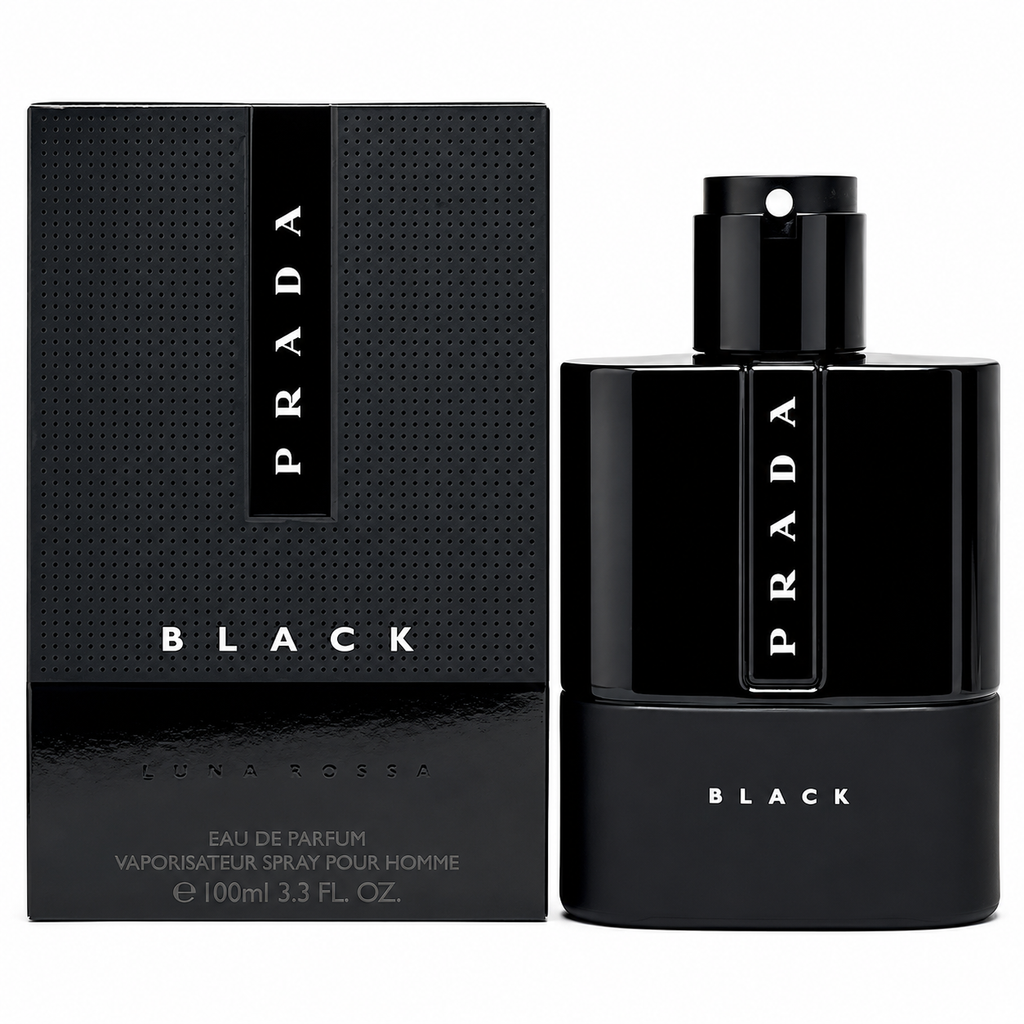 Prada Black EDP Sample