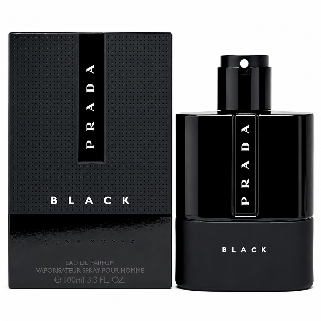 Prada Black EDP Sample