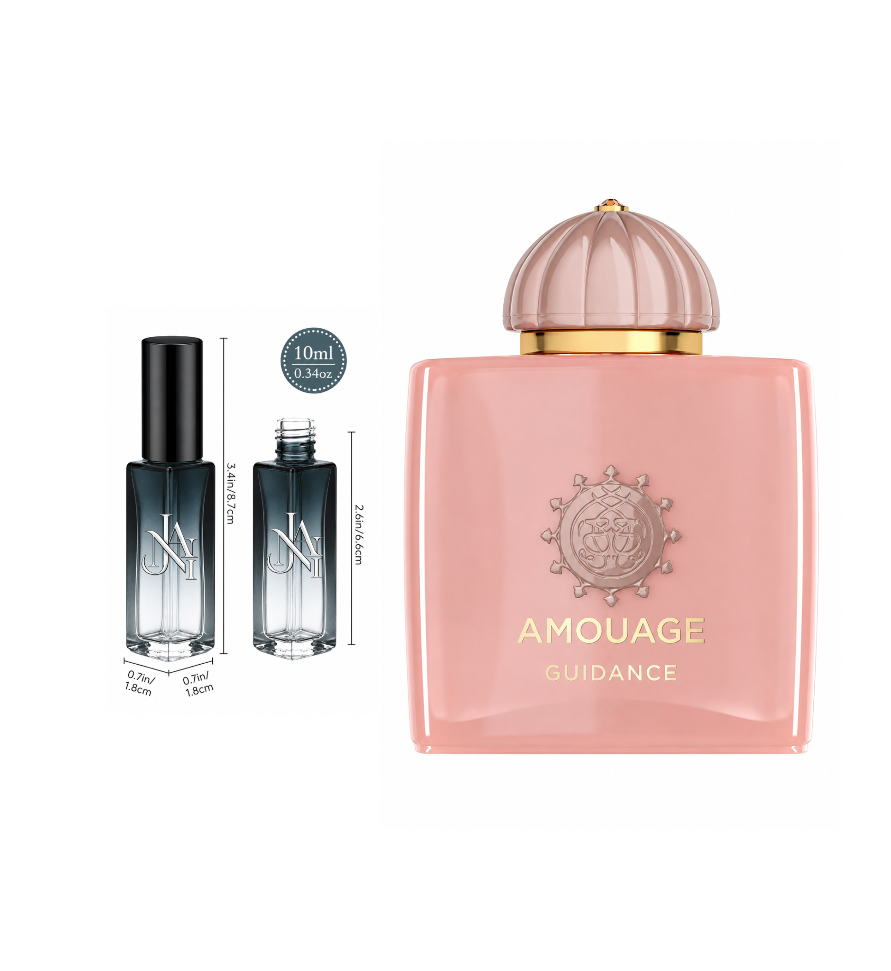 Amouage Guidance EDP Sample