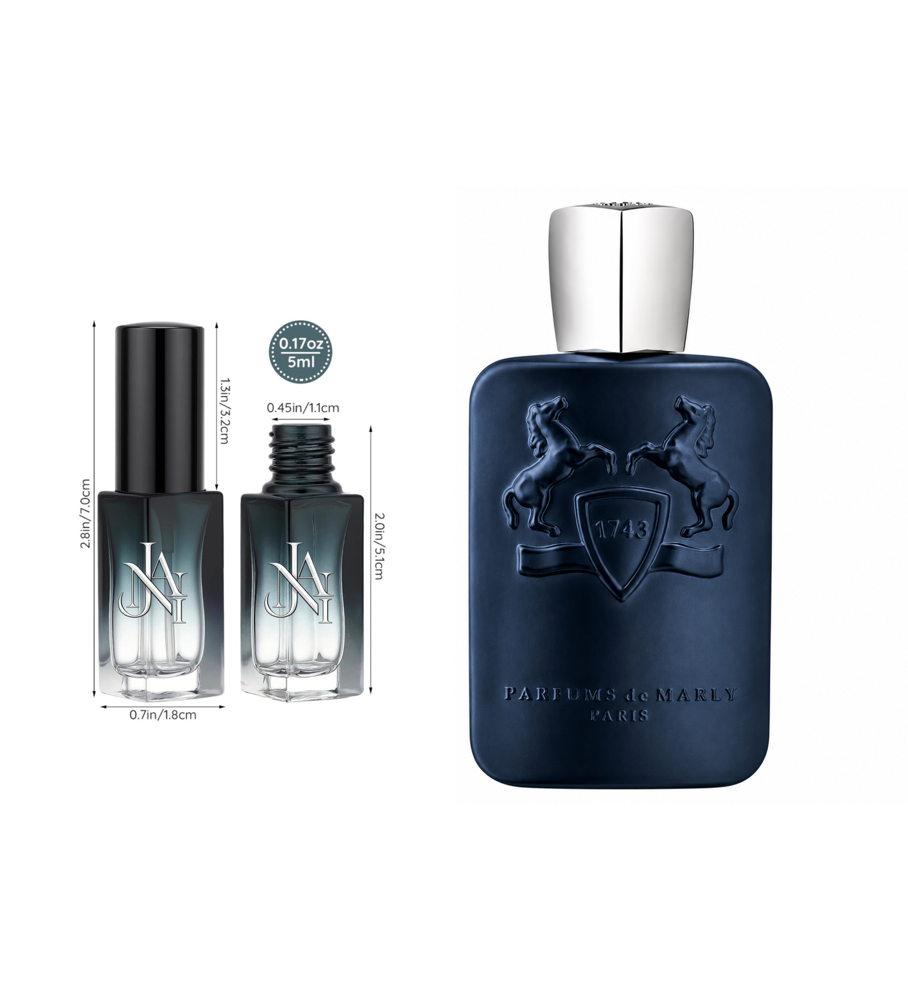 Parfum De Marly Layton EDP Sample