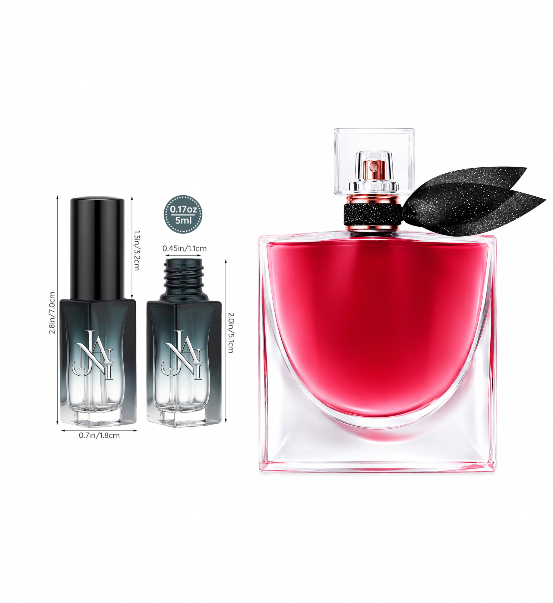 Lancôme La Vie Est Belle L’elixir Sample