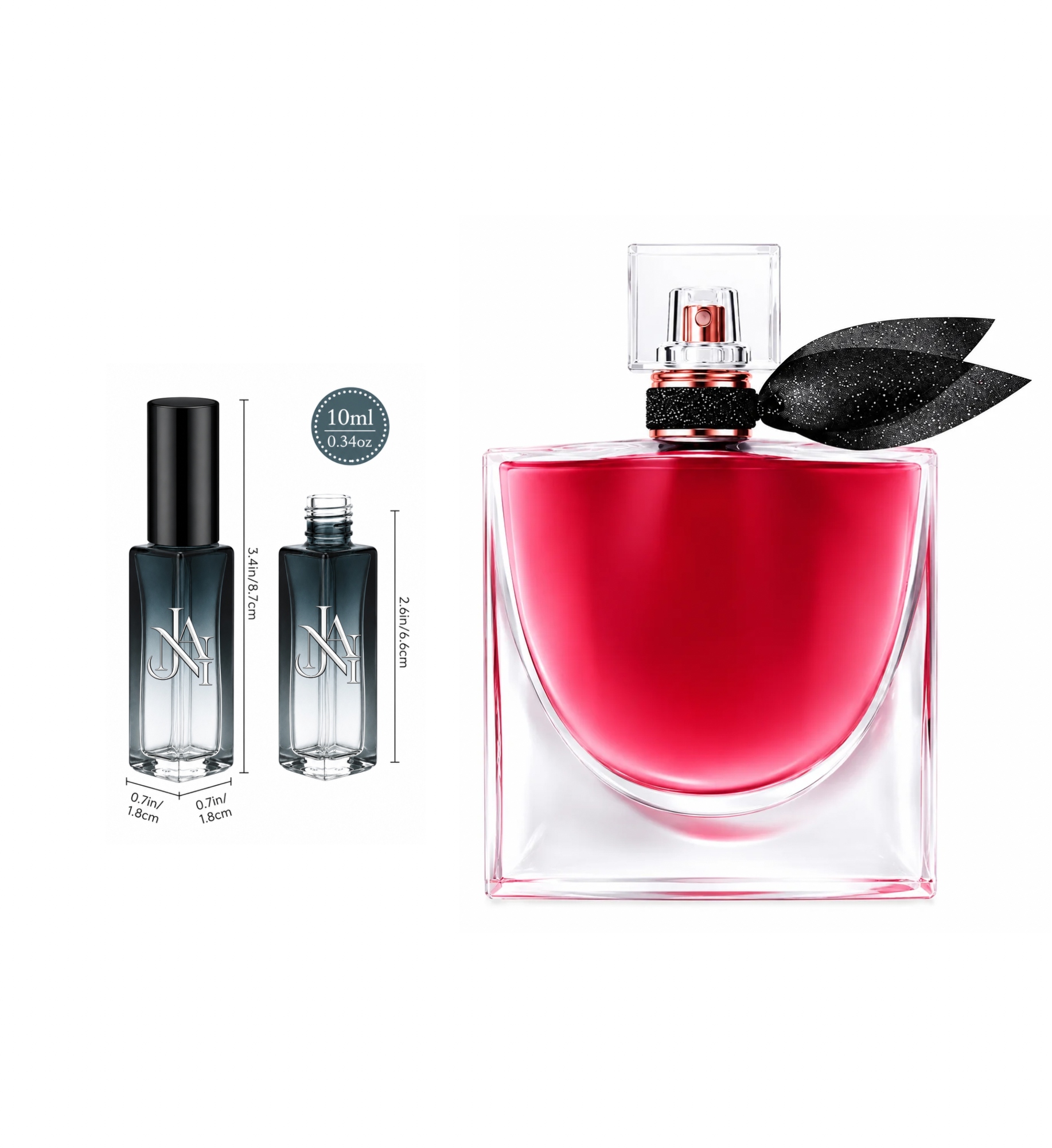 Lancôme La Vie Est Belle L’elixir Sample
