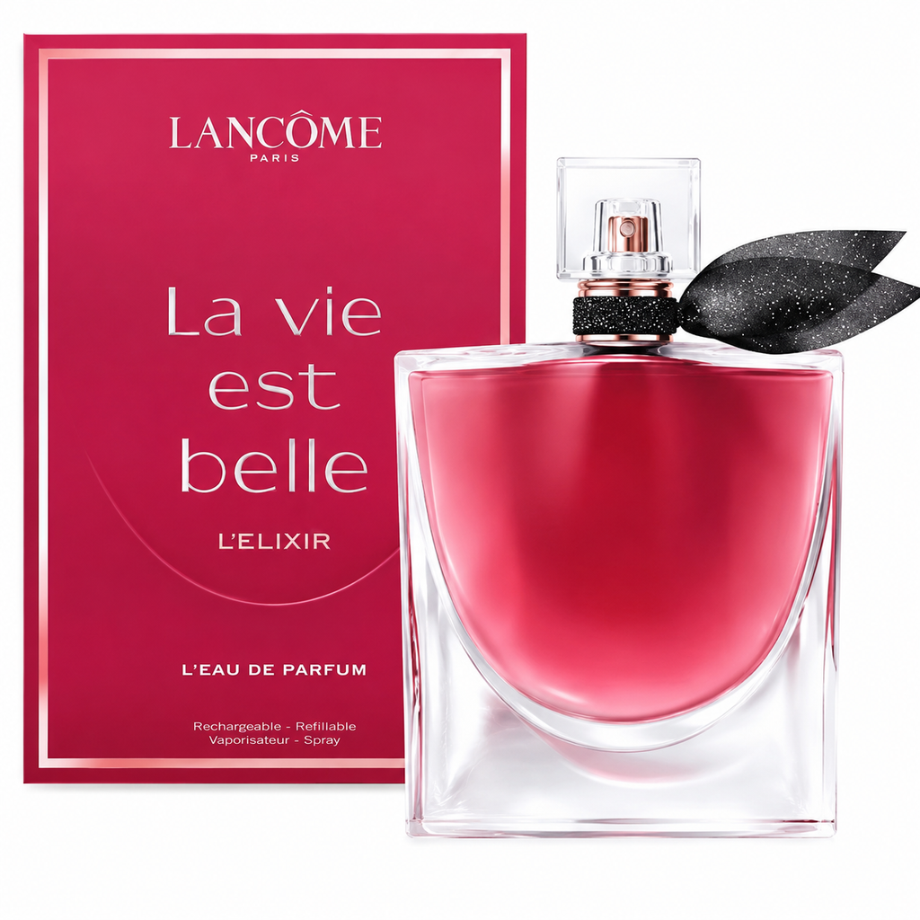 Lancôme La Vie Est Belle L’elixir Sample