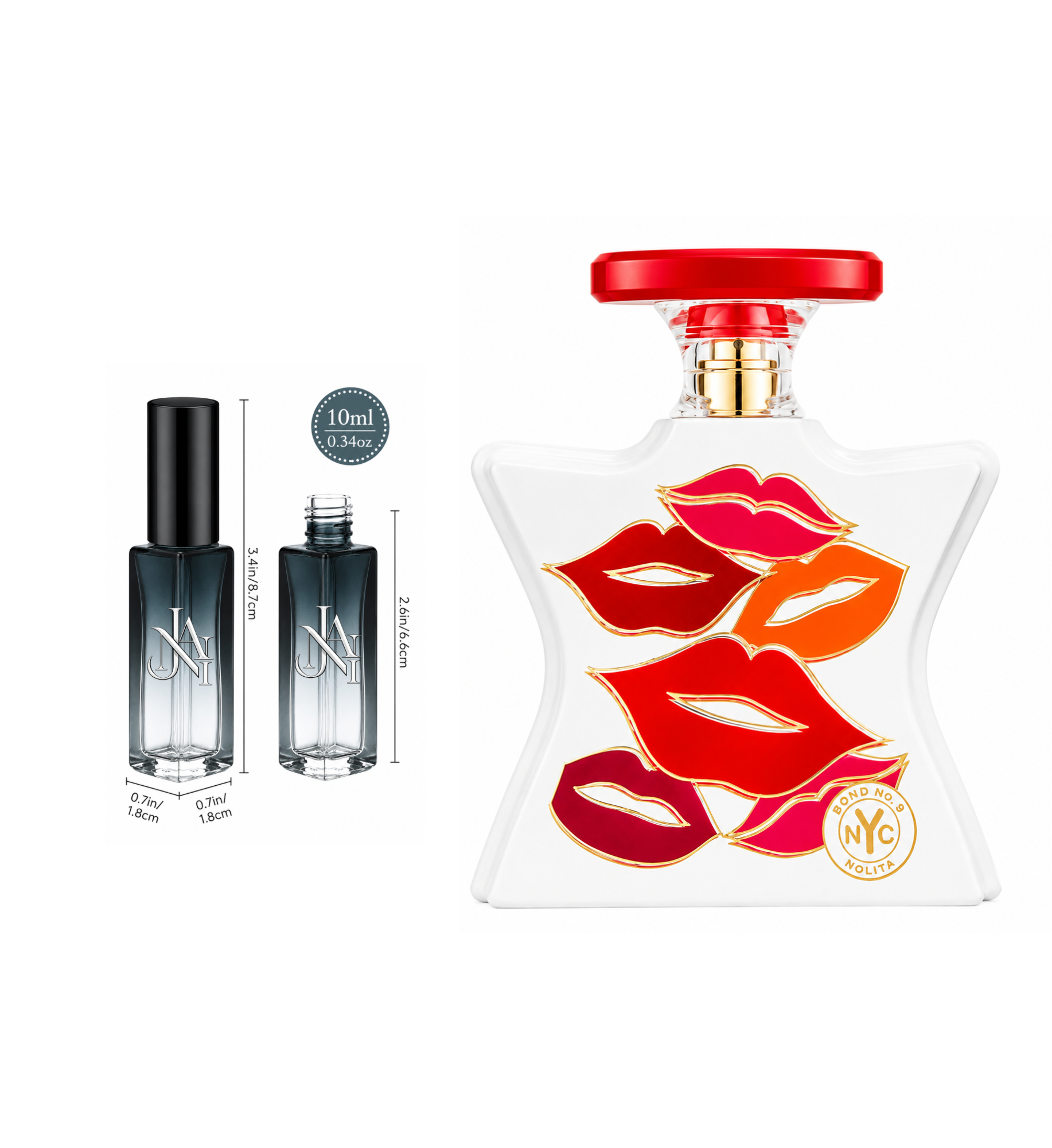 Bond No.9 Nolita Parfum Sample