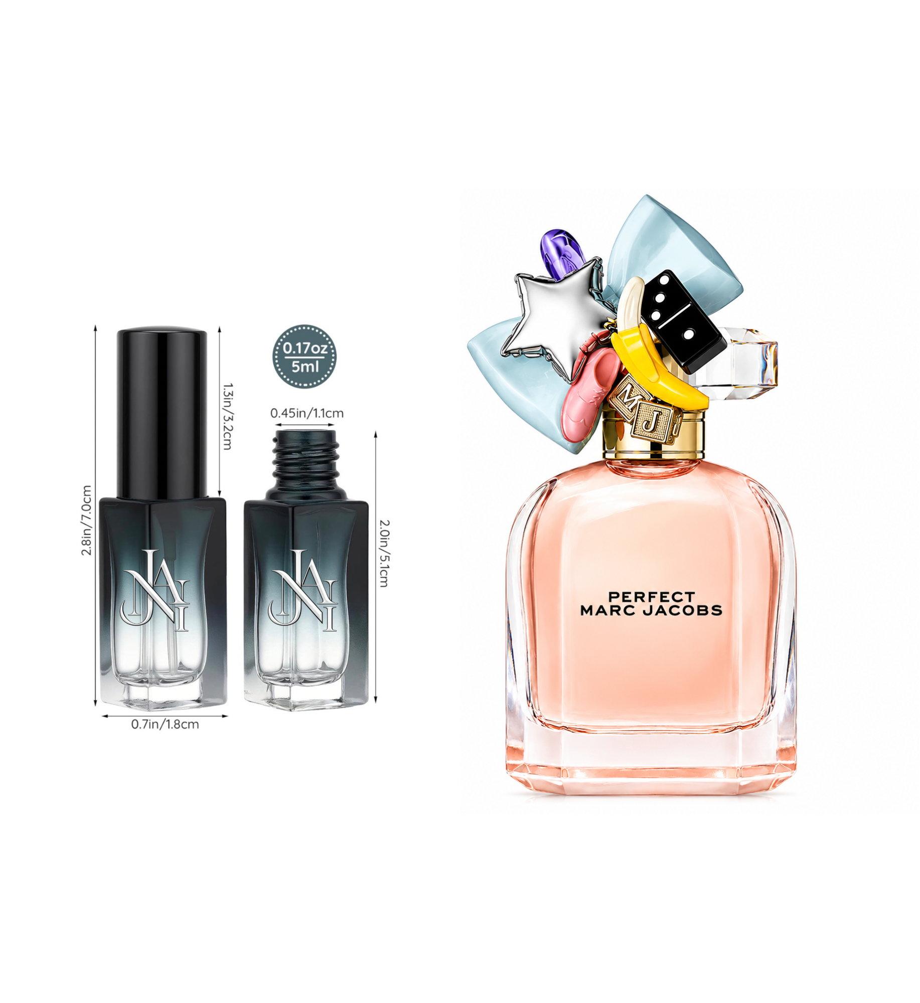 Marc Jacobs Perfect Sample