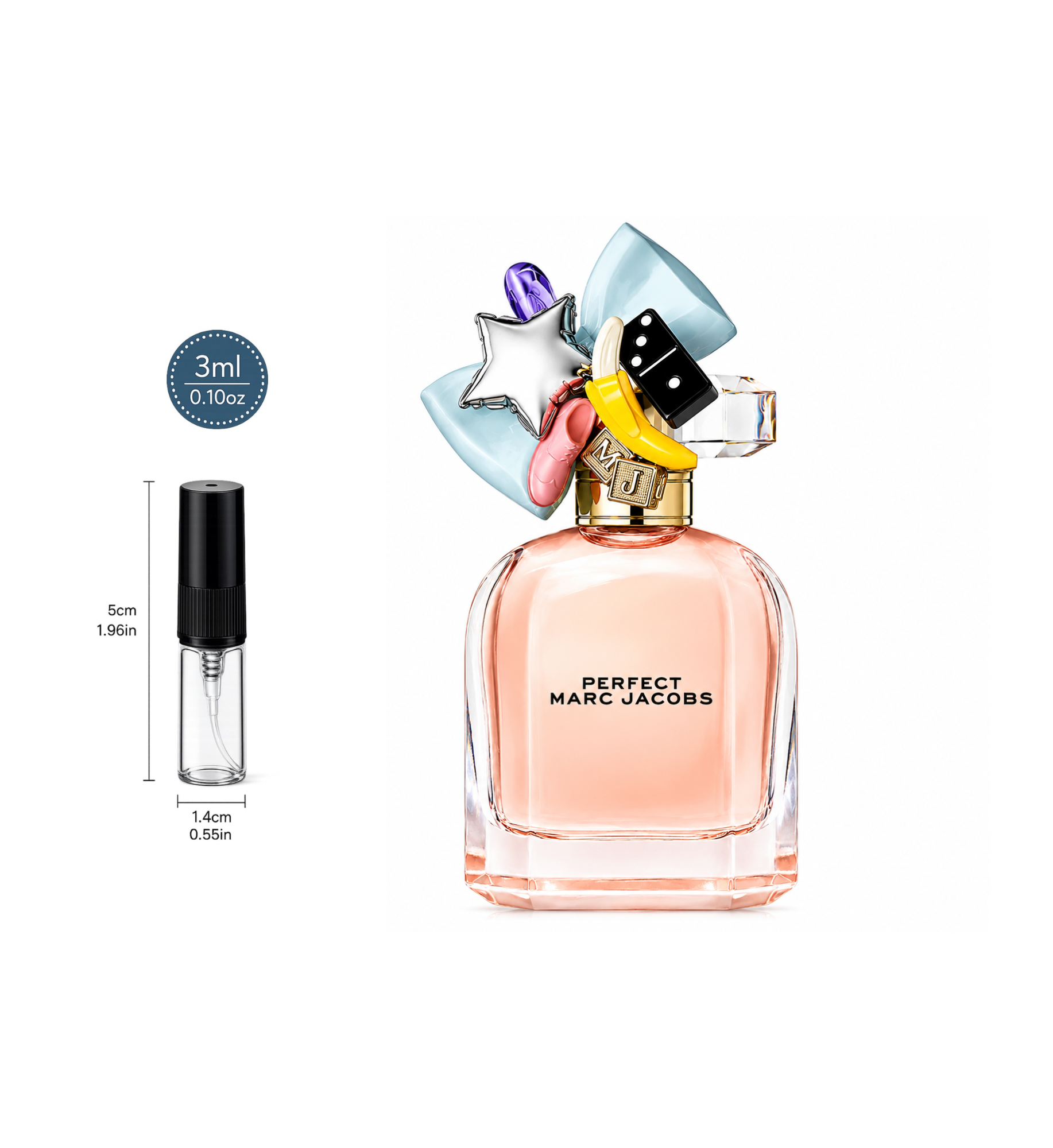 Marc Jacobs Perfect Sample
