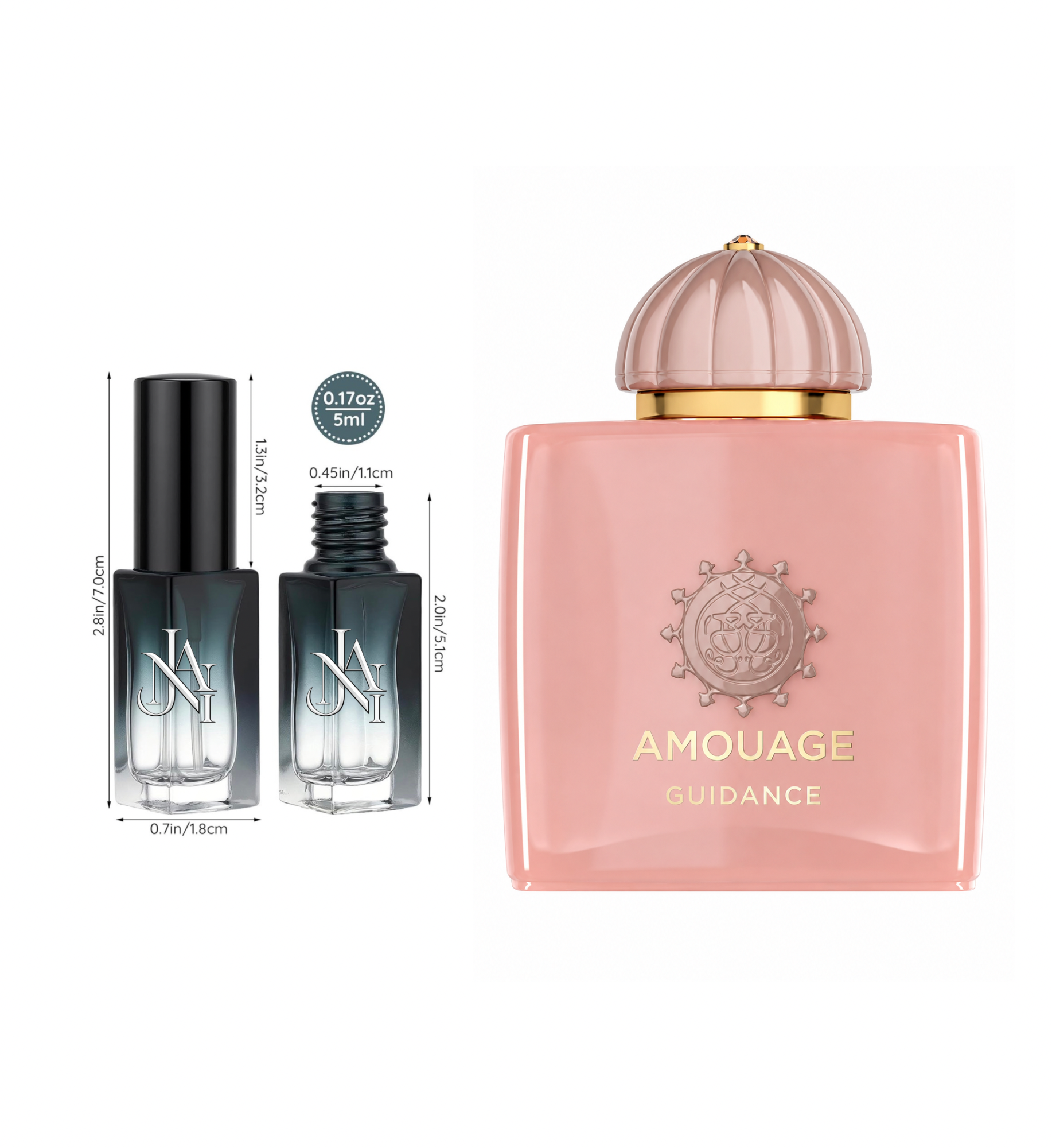 Amouage Guidance EDP Sample