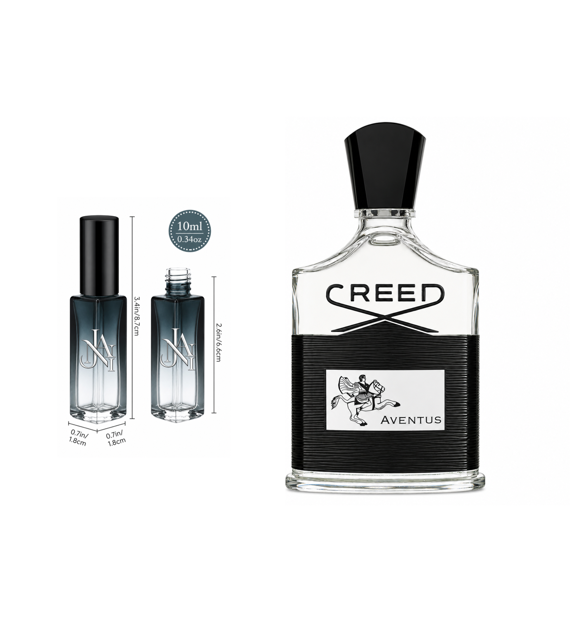 Creed Aventus EDP Sample