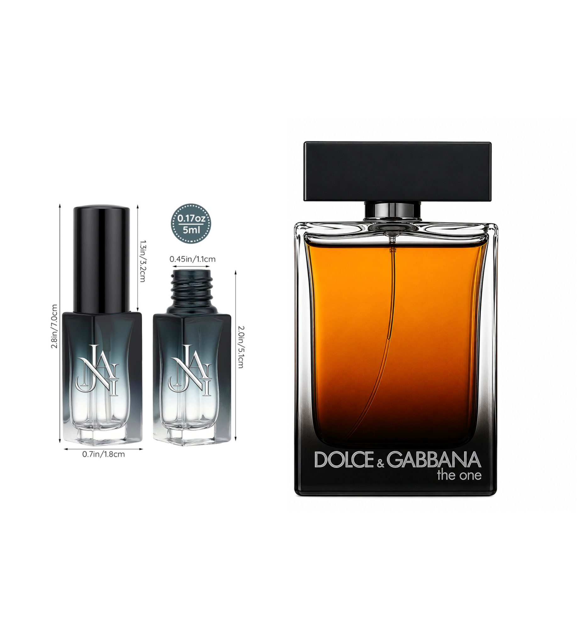 Dolce & Gabbana The One EDP Sample