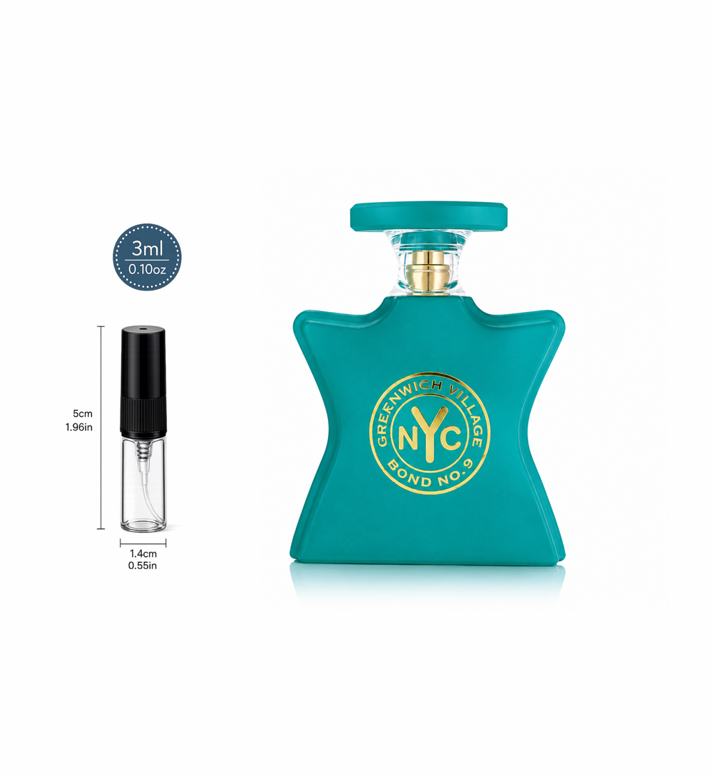 Bond No.9 Greenwich Village Sample