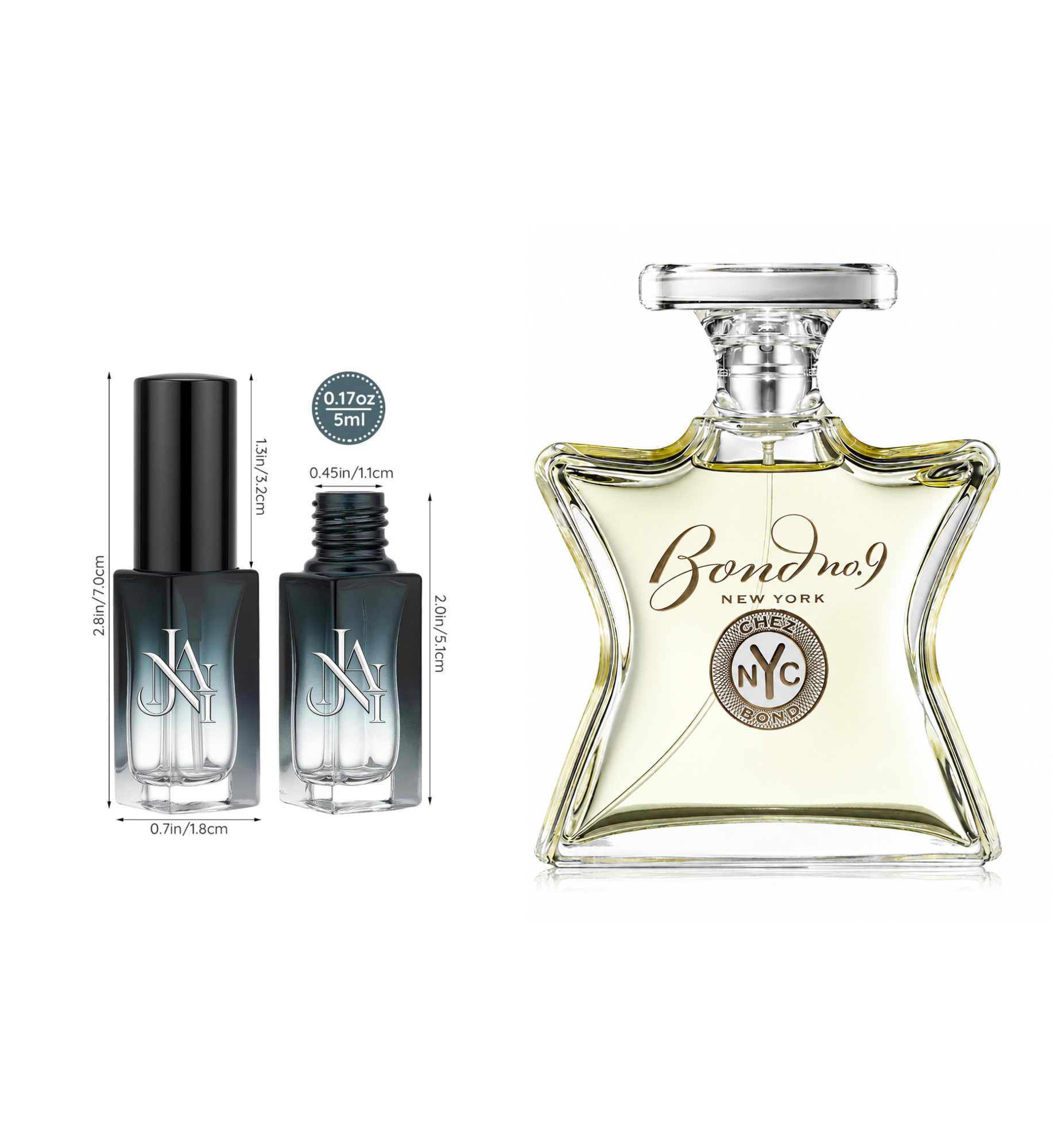 Bond No.9 Chez Bond EDP Sample
