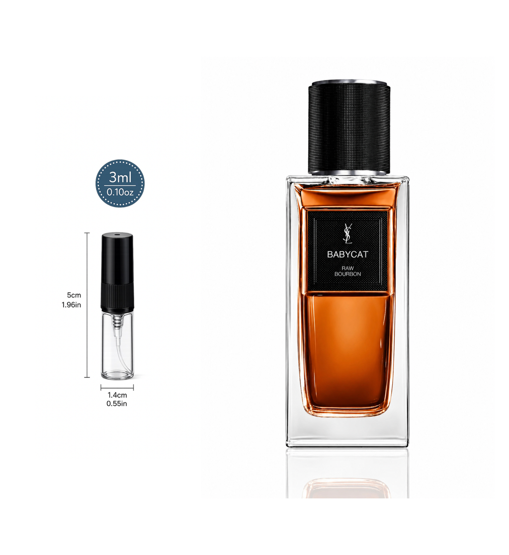 Yves Saint Laurent Babycat EDP Sample