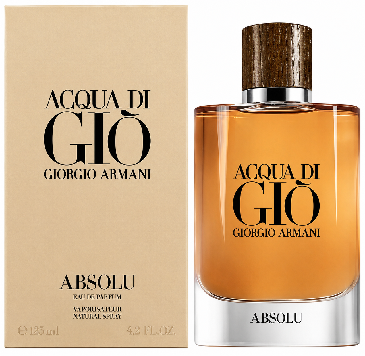 Acqua Di Gio Absolu Sample