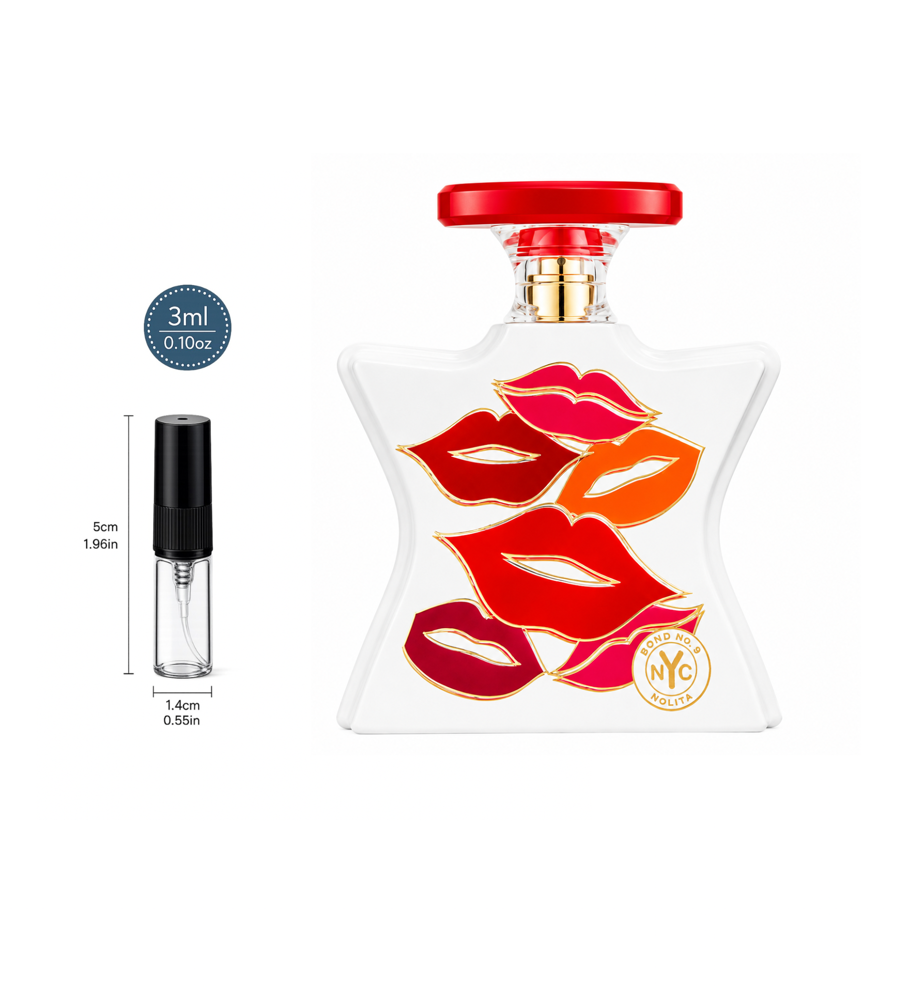 Bond No.9 Nolita Parfum Sample