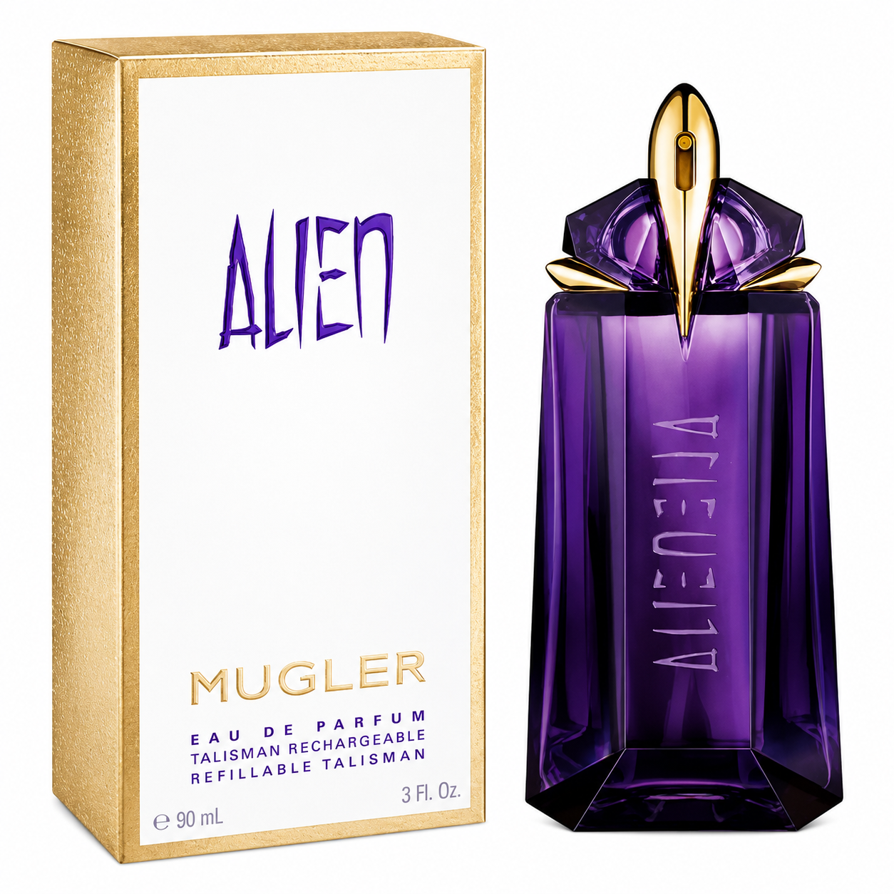 Mugler Alien EDP Sample