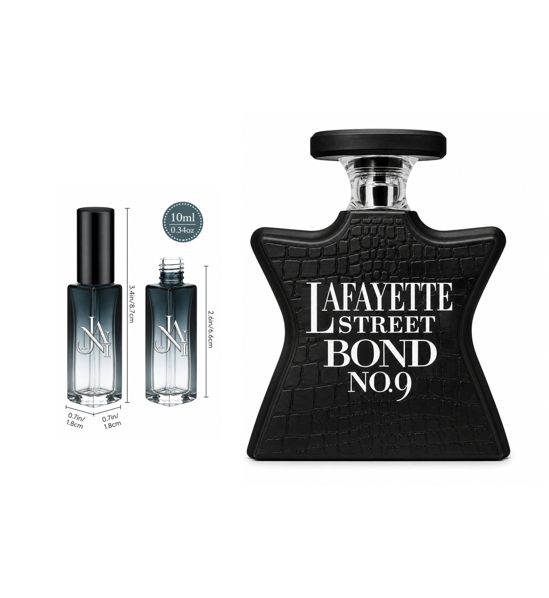 Bond No.9 Lafayette Street Sample