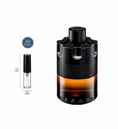 Azzaro The Most Wanted Parfum Sample