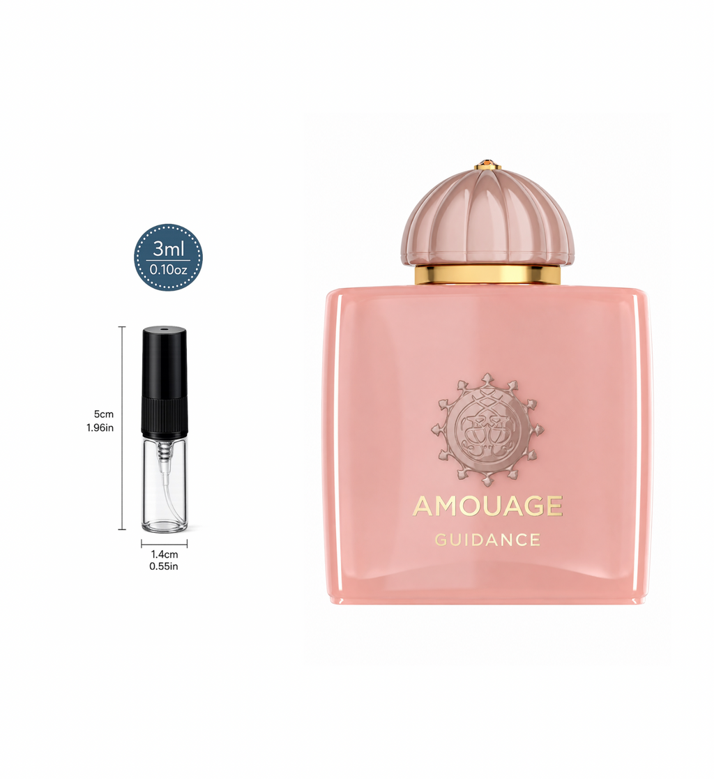 Amouage Guidance EDP Sample