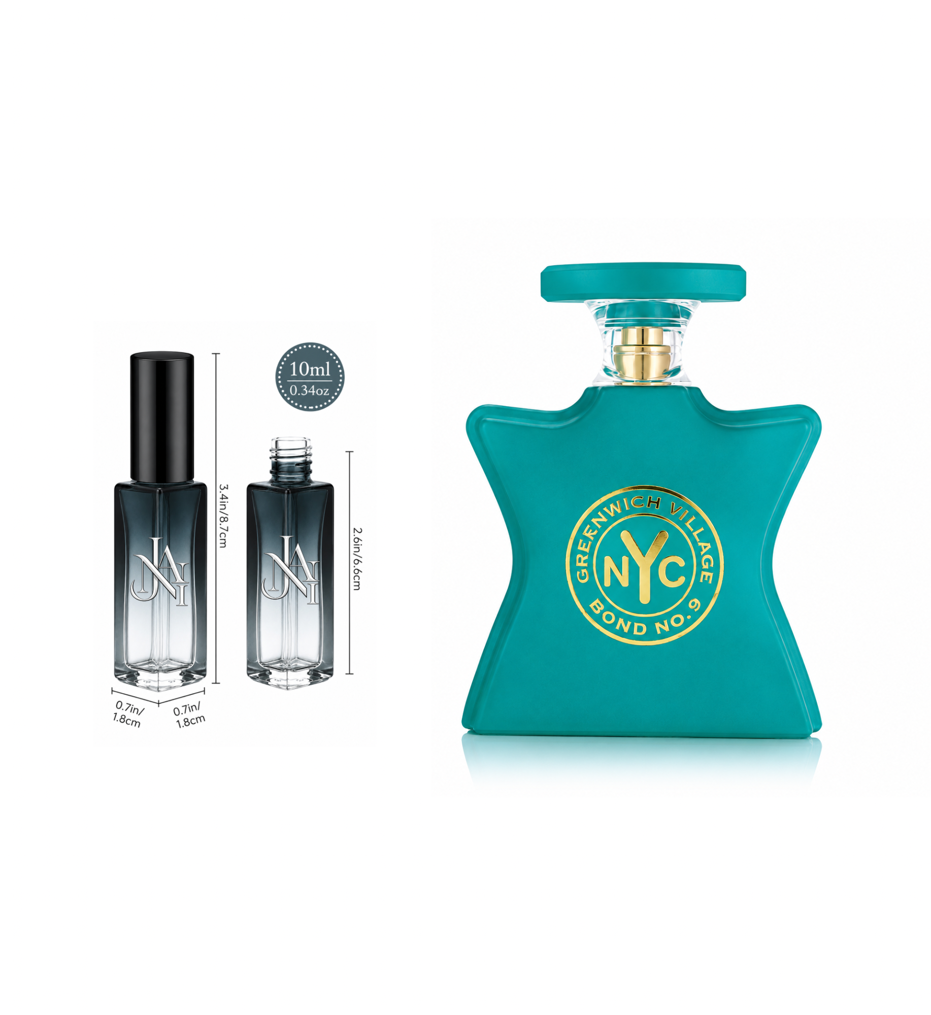 Bond No.9 Greenwich Village Sample