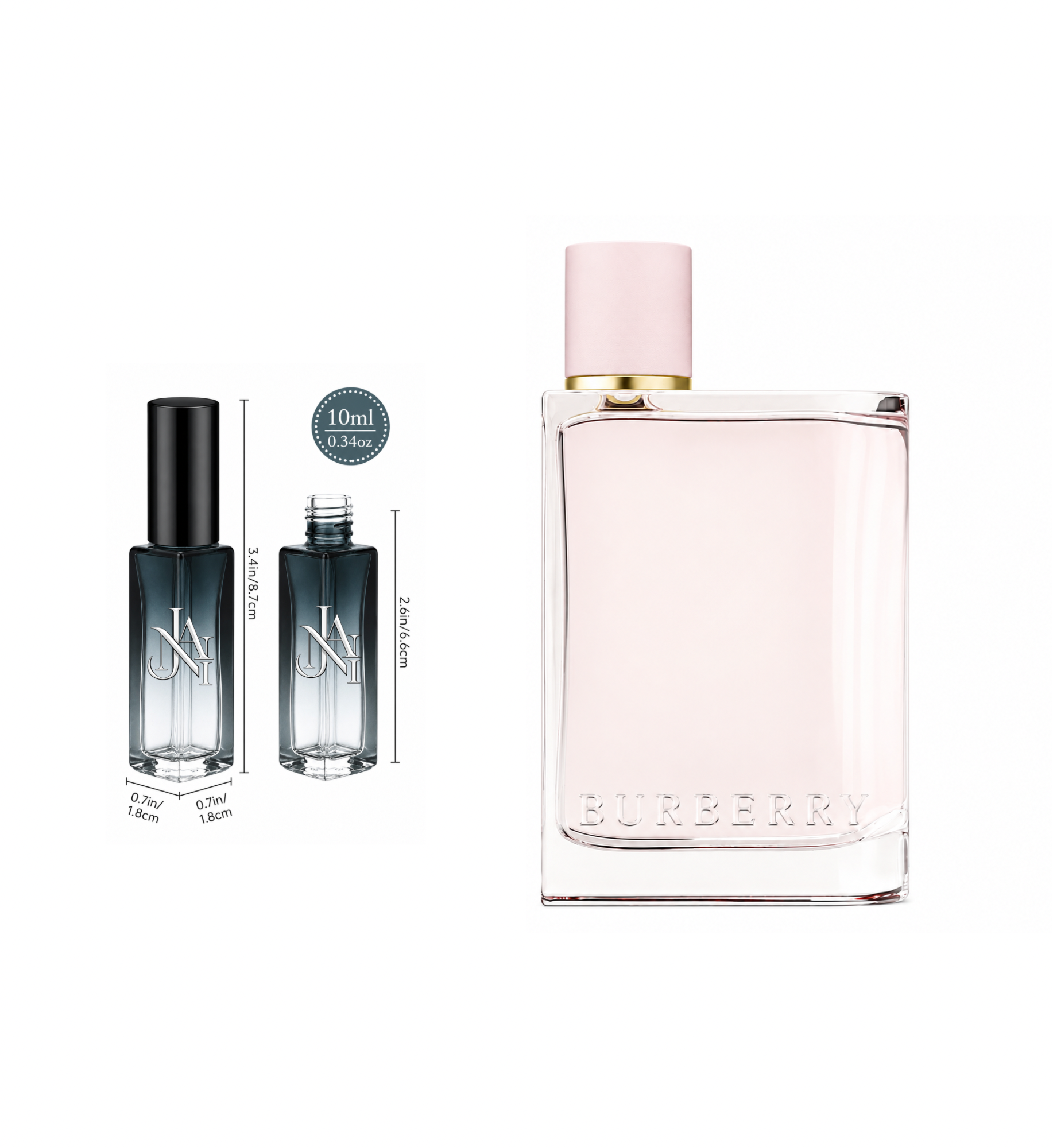 Burberry Her EDP Sample