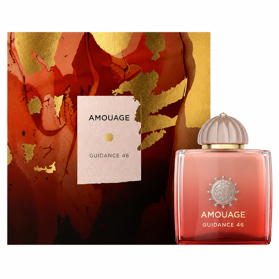 Amouage Guidance 46 Extrait de Parfum Sample