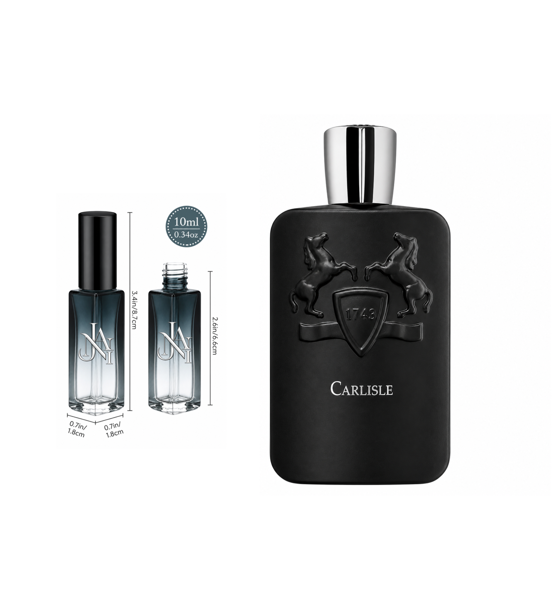 Parfum De Marly Carlisle EDP Sample