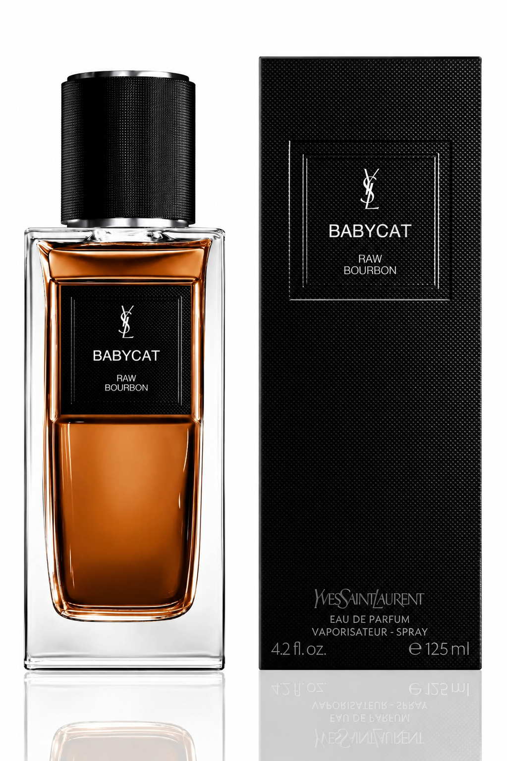 Yves Saint Laurent Babycat EDP Sample