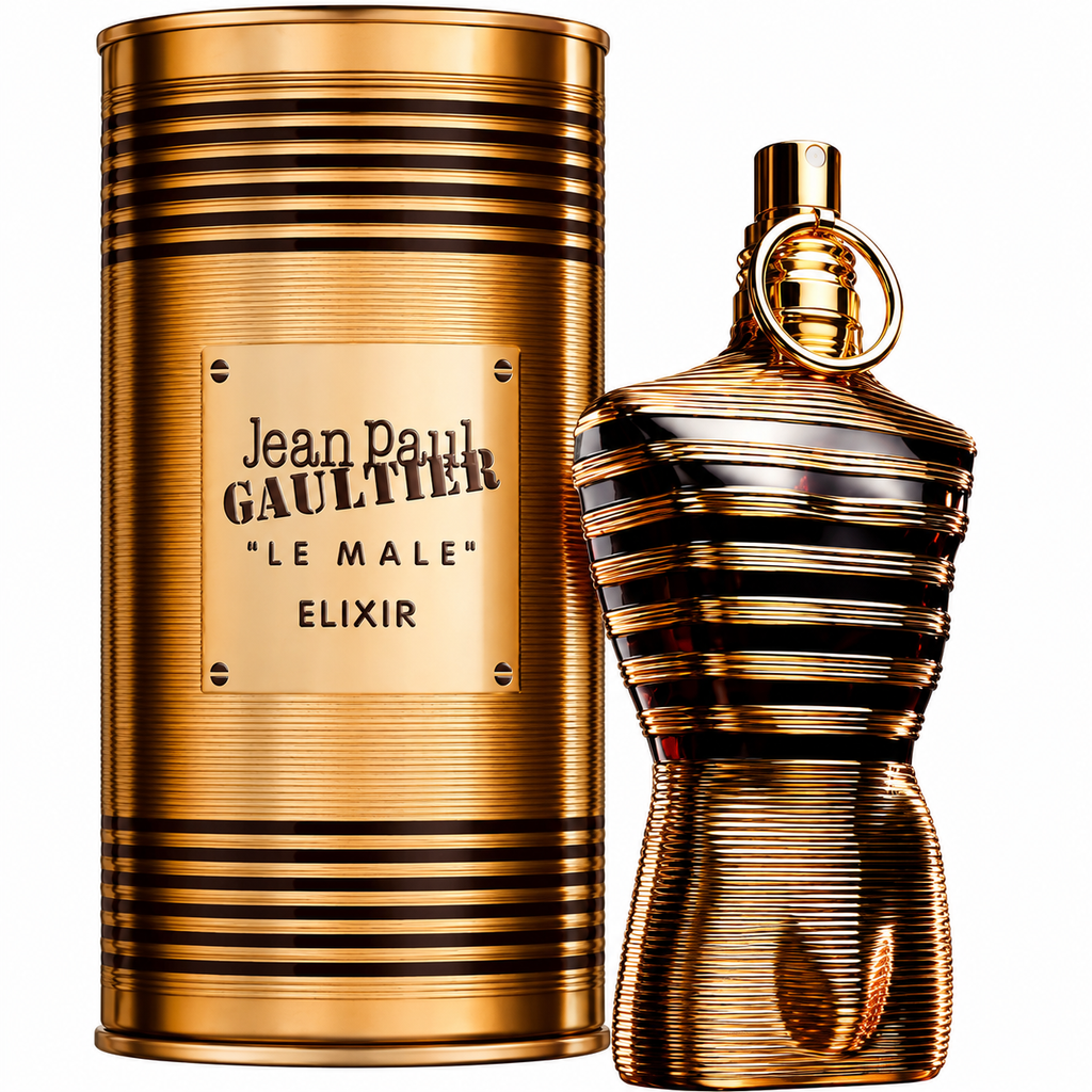 Jean Paul Gaultier Le Male Elixir Parfum Sample