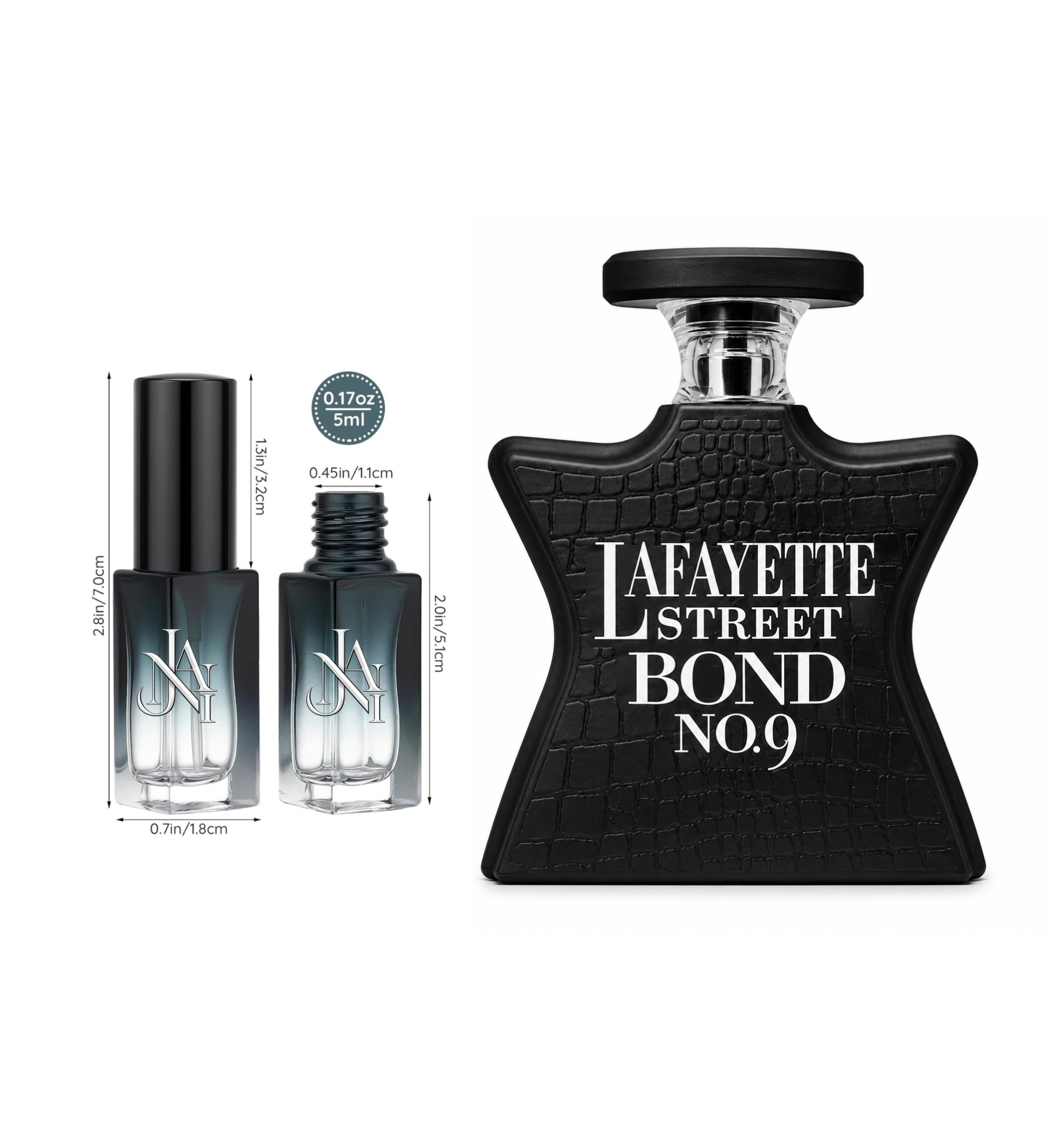 Bond No.9 Lafayette Street Sample