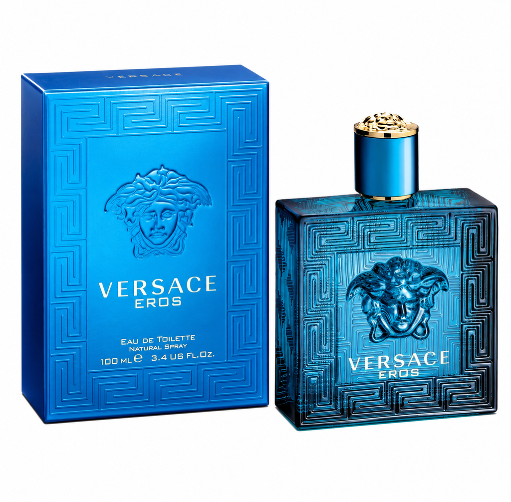 Versace Eros EDT Sample