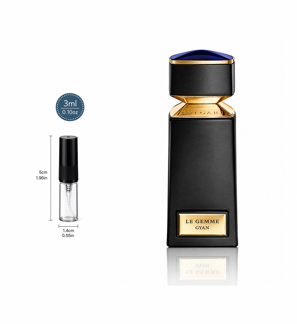 Bvlgari Le Gemme Gyan EDP Sample