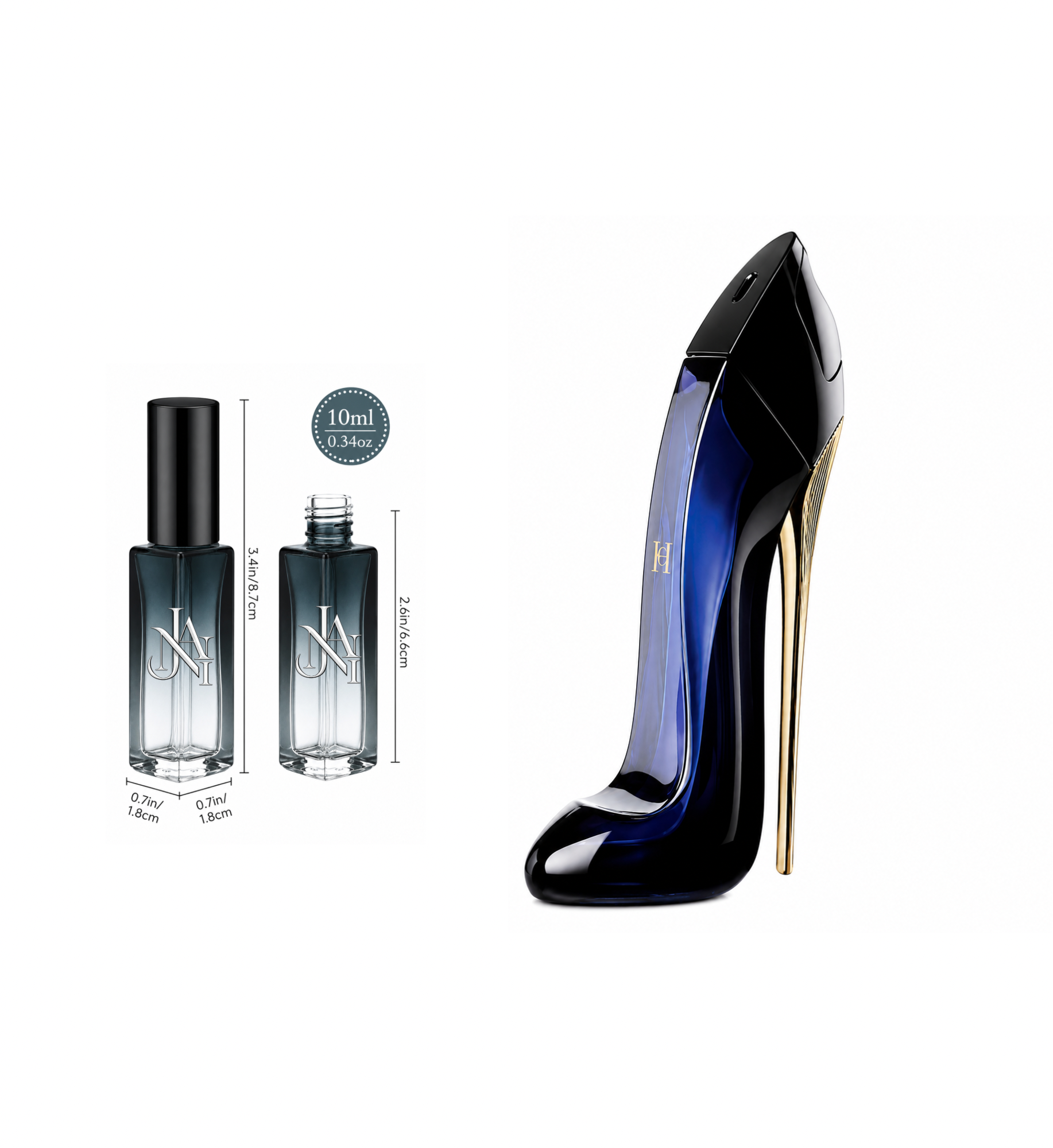 Carolina Herrera Good Girl EDP Sample