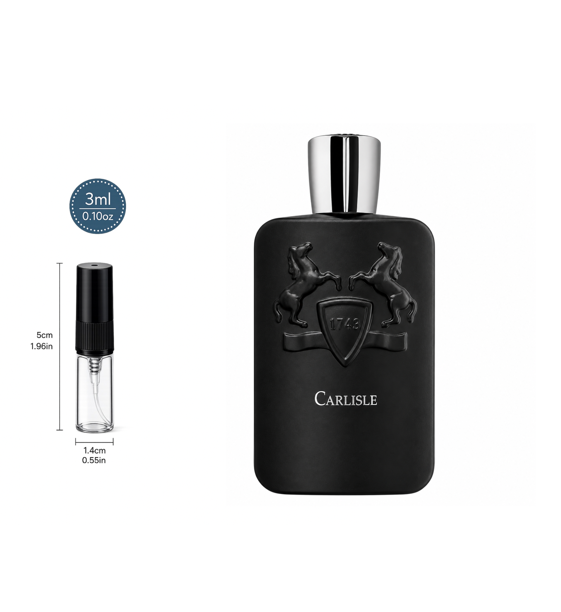 Parfum De Marly Carlisle EDP Sample